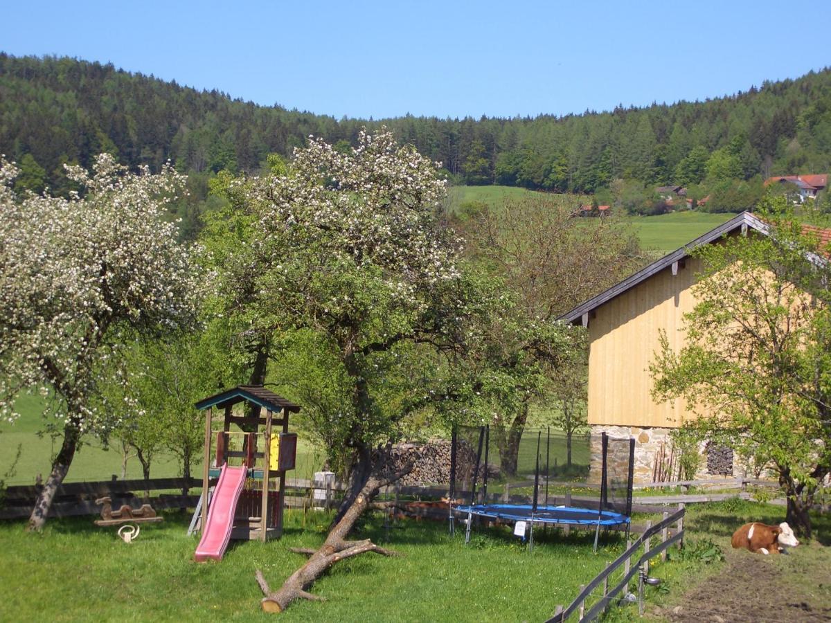 Huberbauernhof Ferienwohnungen بيدينغ المظهر الخارجي الصورة